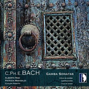 Gamba Sonatas , John Bullard