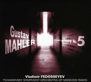 Symphony 5 , Tchaikovsky Symphony Orchestra of Moscow Radio