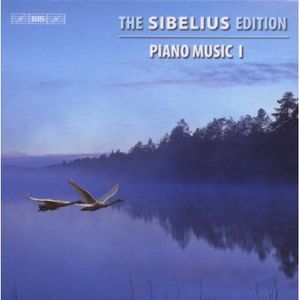 Sibelius Edition Vol. 4: Piano Music I , J. Sibelius