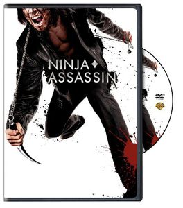 Ninja Assassin , Rain
