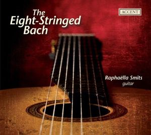 Eight-Stringed Bach , Johann Sebastian Bach