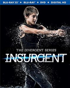 The Divergent Series: Insurgent