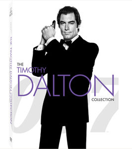 The Timothy Dalton Collection , Timothy Dalton