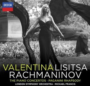 Rachmaninov: The Piano Concertos; Paganini Rhapsody [2 CDs]