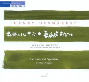 Grand Motets 2 , Le Concert Spirituel Orchestra & Chorus