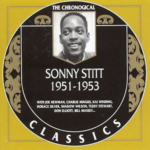 1951-1953 , Sonny Stitt