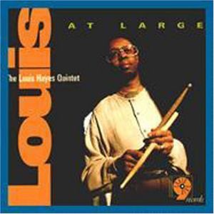 Louis at Large , Louis Hayes