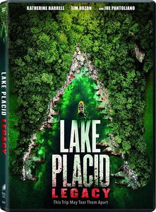 Lake Placid: Legacy , Sai Bennett