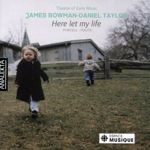 Here Let My Life , Daniel Taylor