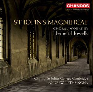 St John's Magnificat , St. John's College Choir, Cambridge