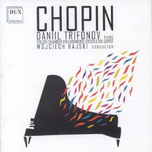 Piano Concerto No 1 - Barcarolle , Daniil Trifonov