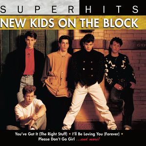 Super Hits , New Kids on the Block