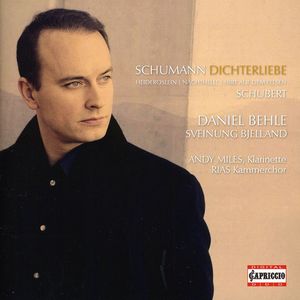 Dichterliebe , Daniel Behle