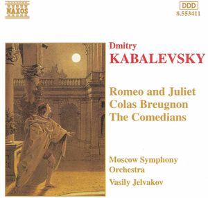 Romeo & Juliet , Vasil Jelvakov