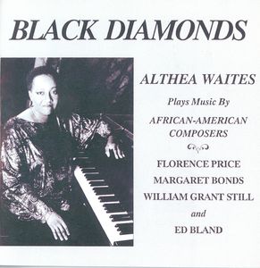 Black Diamonds , Althea Waites