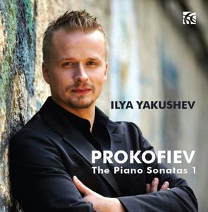 Piano Sonatas 1 , Prokofiev