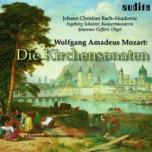 17 Church Sonatas Complete , W.a. Mozart