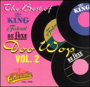 Best Of King Federal and Deluxe, Vol.2 , Various Artists