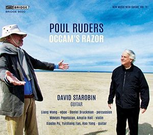 Occam's Razor , Paul Ruders