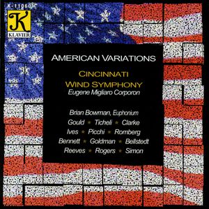 American Variations , Eugene Corporon