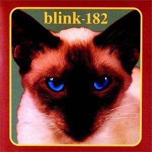 Cheshire Cat (reissue) , blink-182
