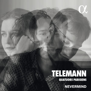 Quatuors Parisiens , Telemann