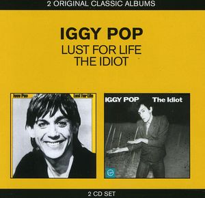Classic Albums [Import] , Iggy Pop