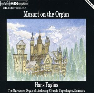 On the Organ , Hans Fagius
