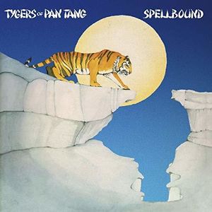 Spellbound [Import] , Tygers of Pan Tang