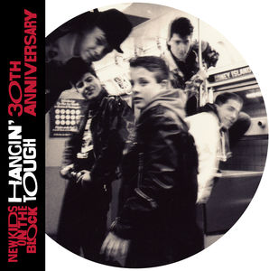Hangin' Tough (30th Anniversary Edition) , New Kids on the Block