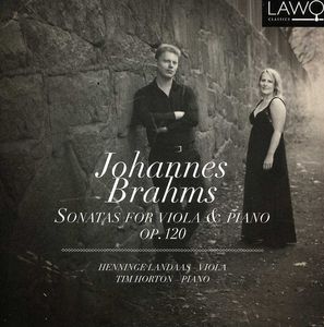 Sonatas for Viola & Piano , Henninge Landaas