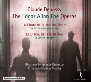 Edgar Allen Poe Operas 