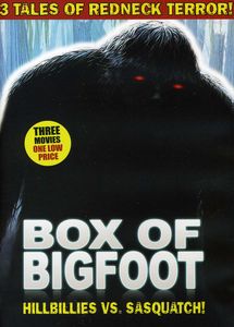 Box of Bigfoot: Hillbillies Vs. Sasquatch , Vern Stierman