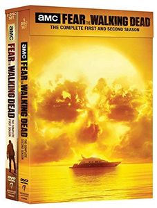 Fear the Walking Dead: The Complete First and Second Season , Kim Dickens