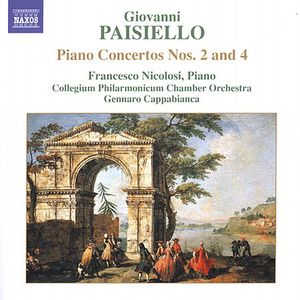Piano Concertos , Francesco Nicolosi