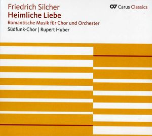Romantic Music for Choir & Orchestra , S dfunk Chor