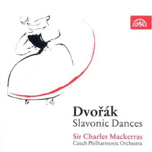 Slavonic Dances Ops 46&72 , Charles Mackerras