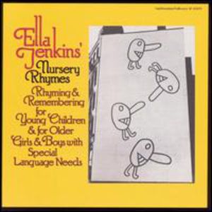 Nursery Rhymes , Ella Jenkins