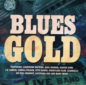Blues Gold / Various , Various Artists
