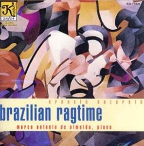 Brazilian Ragtime , Marco De Almeida
