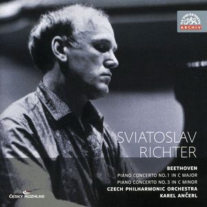 Concerto 1 & 3 , Karel Ancerl