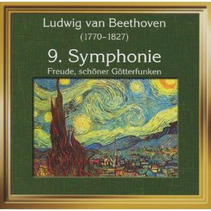 Symphony No 9 , Ludwig van Beethoven