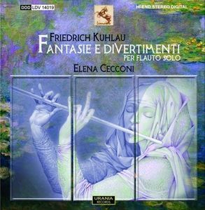 Fantasie & Divertimenti , Cecconi