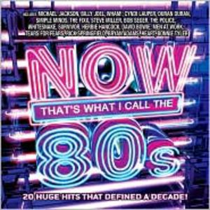 Now 80: That's What I Call Music -  Sony Music Distribution (USA)