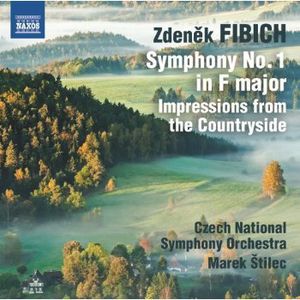 Symphony No 1 / Impressions from the Country , Marek Stilec