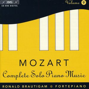 Piano Variations , Ronald Brautigam