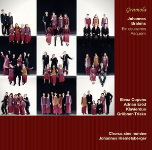 Ein Deutsches Requiem , Brahms