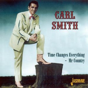 Time Changes Everything: Mr. Country (IMPORT)