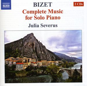 Complete Music for Solo Piano , Julia Severus