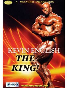 Kevin English: The King 